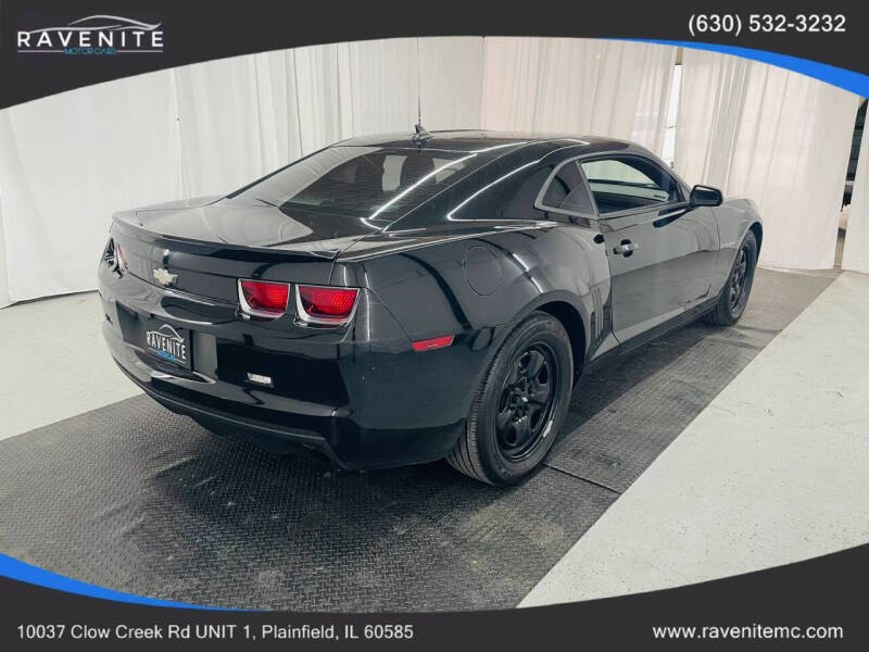 2012 Chevrolet Camaro LS