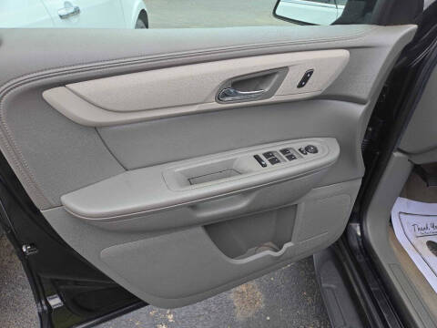 2016 Chevrolet Traverse LT