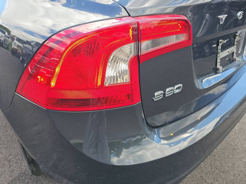 2012 Volvo S60 T5