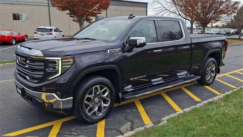2023 GMC Sierra 1500
