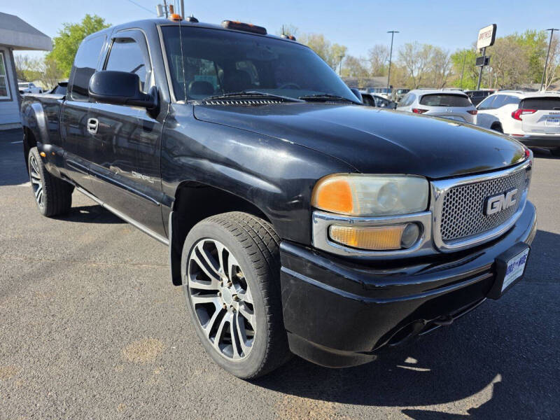 2003 GMC Sierra 1500 Denali