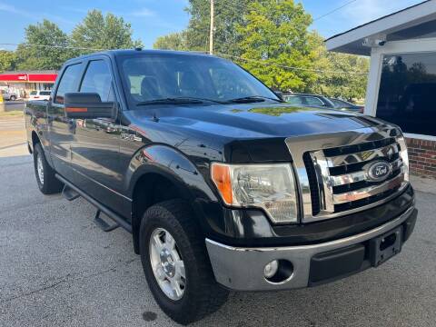 2010 Ford F-150 for sale at Auto Target in O'Fallon MO