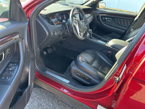 2013 Ford Taurus Limited