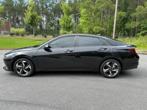 2023 Hyundai Elantra