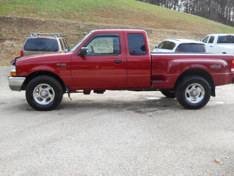 1999 Ford Ranger XLT