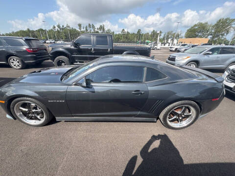 2013 Chevrolet Camaro ZL1