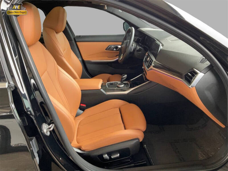 2022 BMW 3 Series 330i