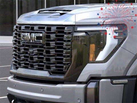 2026 GMC Sierra 3500HD