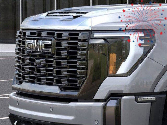 2026 GMC Sierra 3500HD