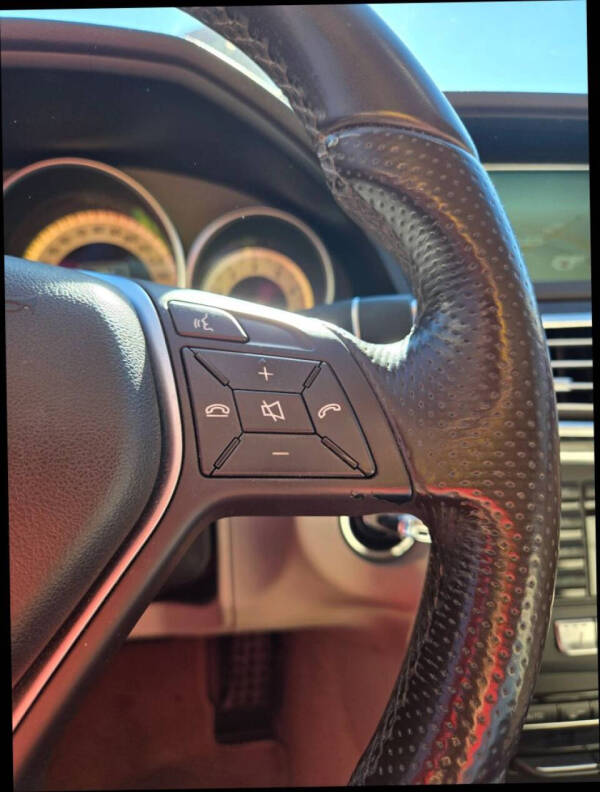2014 Mercedes-Benz E-Class E 350 Sport