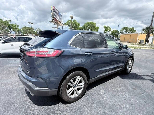 2019 Ford Edge SEL