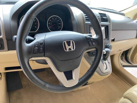 2007 Honda CR-V EX-L