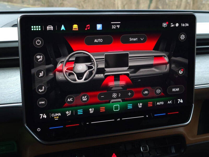 2025 Volkswagen ID. Buzz Pro S