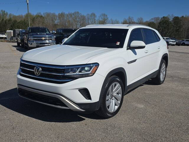 2021 Volkswagen Atlas Cross Sport V6 SE