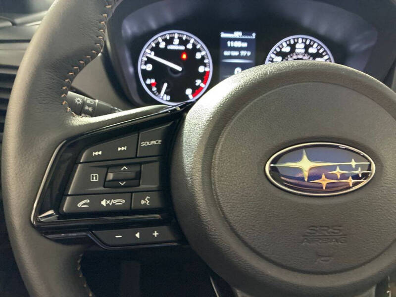 2025 Subaru Forester Touring