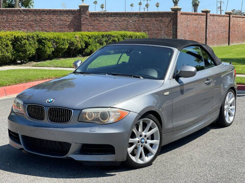 2012 BMW 1 Series for sale at Corsa Galleria LLC in Glendale CA