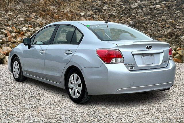 2013 Subaru Impreza 2.0i