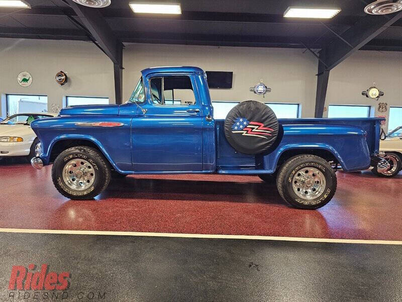 1957 Chevrolet 3600