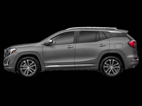 2020 GMC Terrain Denali