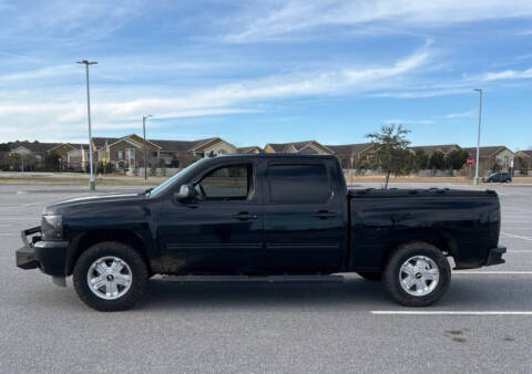 2013 Chevrolet Silverado 1500 for sale at Malabar Truck and Trade in Palm Bay FL