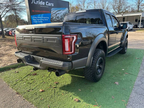 2018 Ford F-150 Raptor