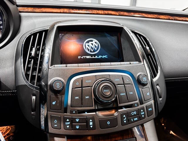 2012 Buick LaCrosse Premium 1