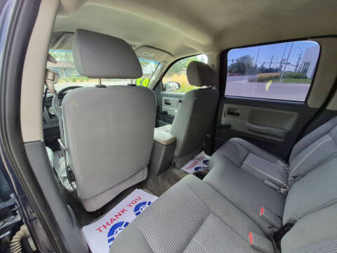 2007 Dodge Dakota ST