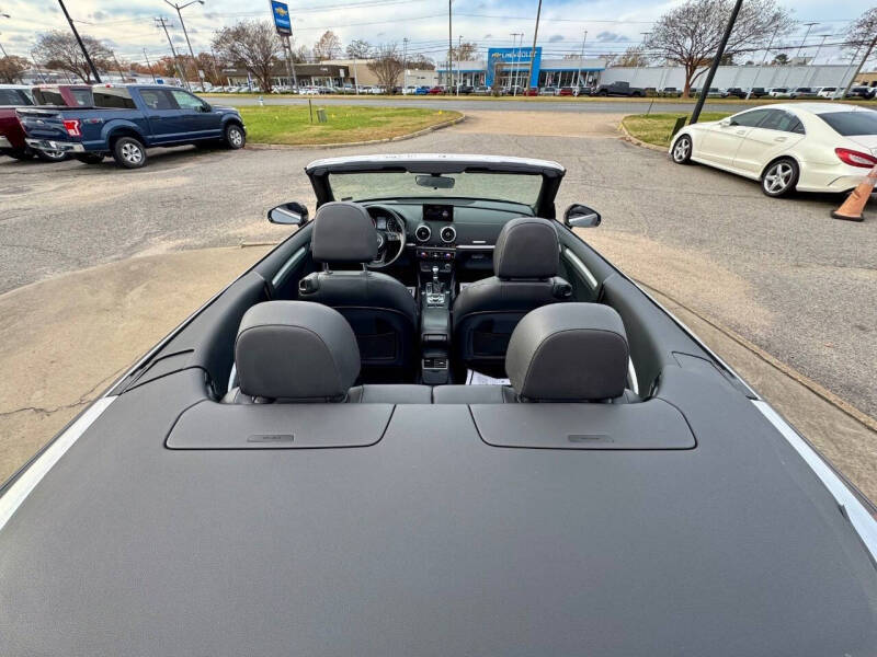 2018 Audi A3 2.0T quattro Premium