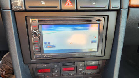 2006 Audi A4 1.8T