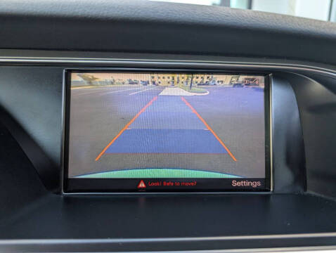 2016 Audi A4 2.0T Premium