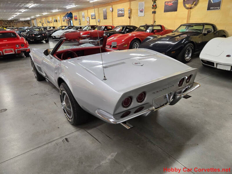 1968 Chevrolet Corvette