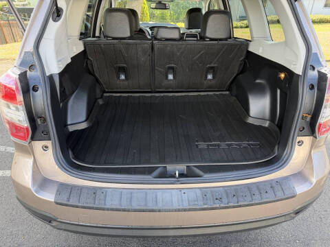 2015 Subaru Forester 2.5i Limited