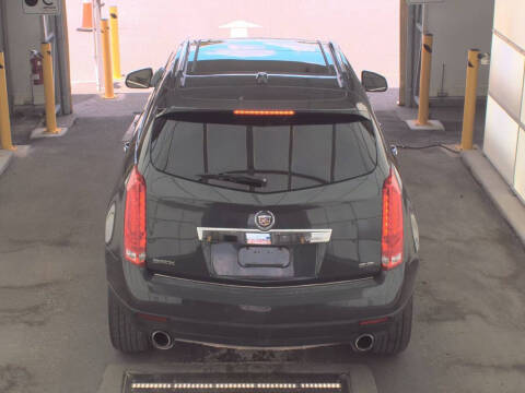 2015 Cadillac SRX Performance Collection