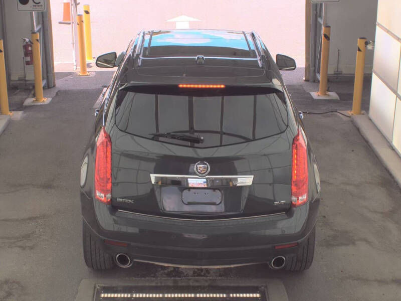 2015 Cadillac SRX Performance Collection