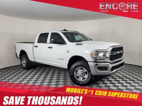 2022 RAM Ram Pickup 2500 for sale at PHIL SMITH AUTOMOTIVE GROUP - Encore Chrysler Dodge Jeep Ram in Mobile AL