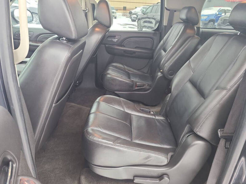 2008 GMC Yukon XL Denali