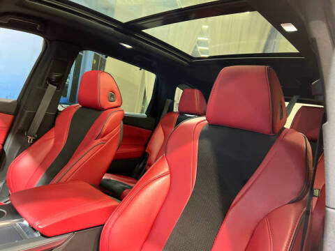 2022 Acura MDX SH-AWD w/A-SPEC