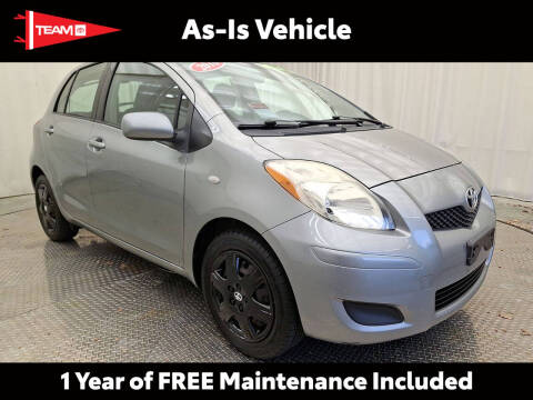 2010 Toyota Yaris