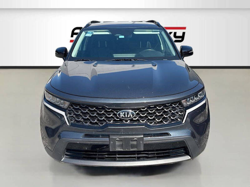 2021 Kia Sorento S