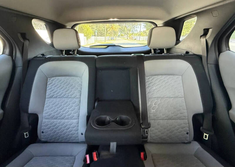 2018 Chevrolet Equinox LS