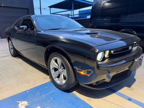 2020 Dodge Challenger SXT