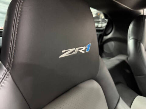 2010 Chevrolet Corvette ZR1