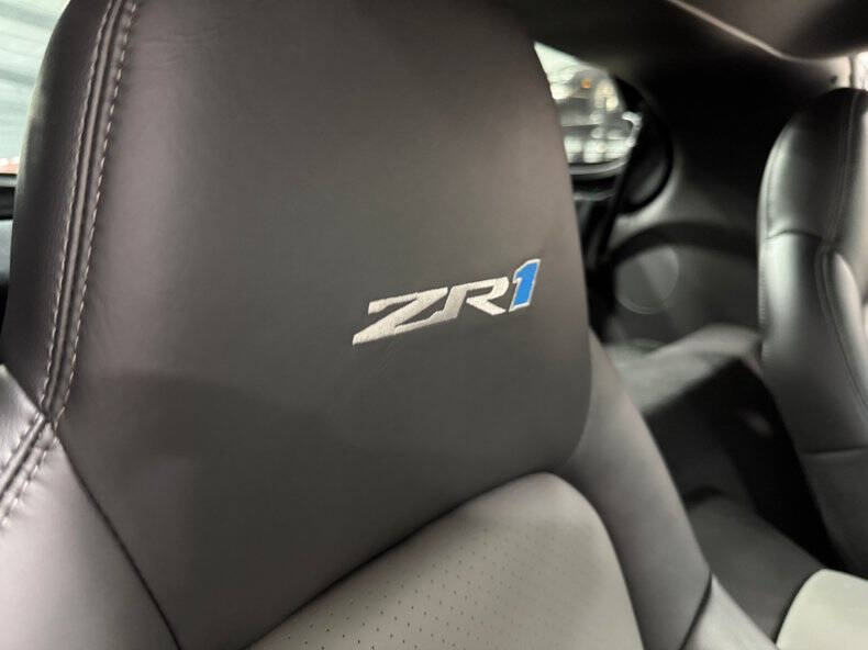 2010 Chevrolet Corvette ZR1