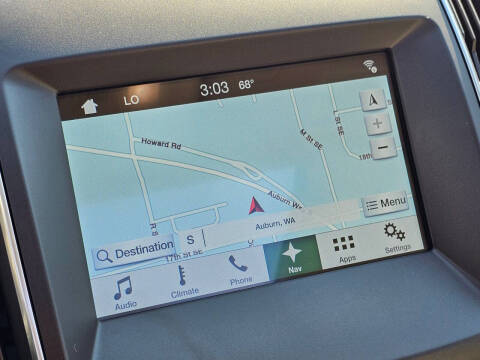 2016 Ford Edge Titanium