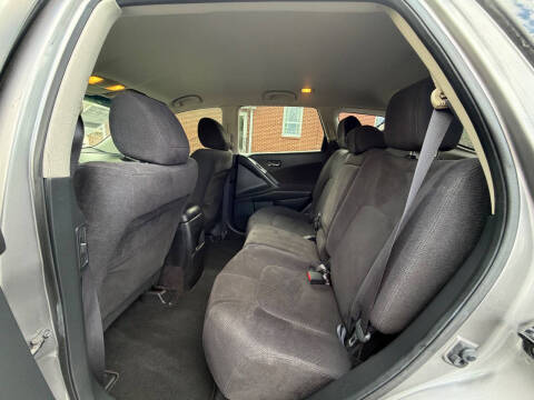 2012 Nissan Murano S