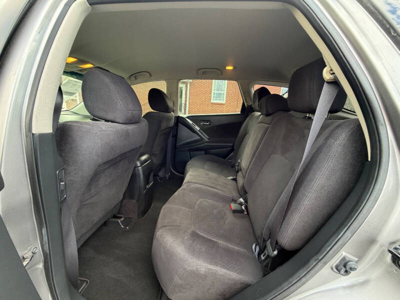 2012 Nissan Murano S