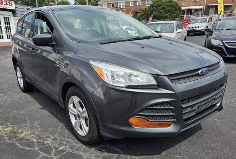 2016 Ford Escape S