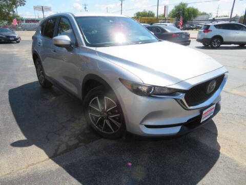 2018 Mazda CX-5 Touring