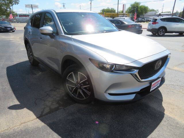 2018 Mazda CX-5 Touring