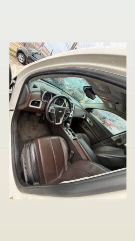 2015 Chevrolet Equinox LTZ